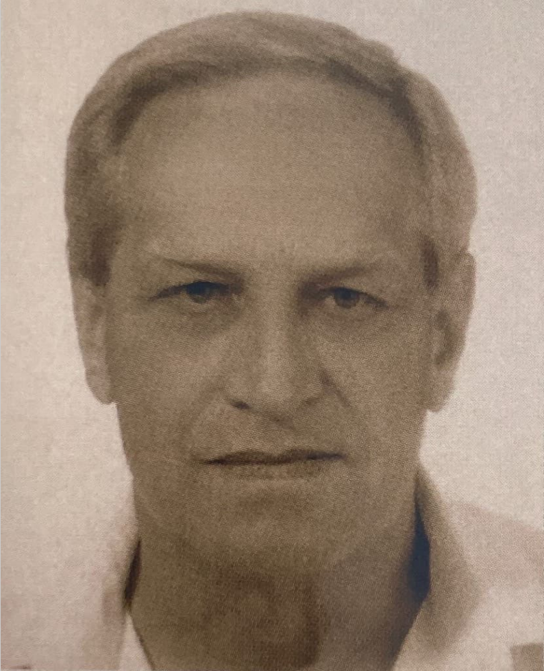 zdjęcie portretowe Jerzego Łukaszewskiego